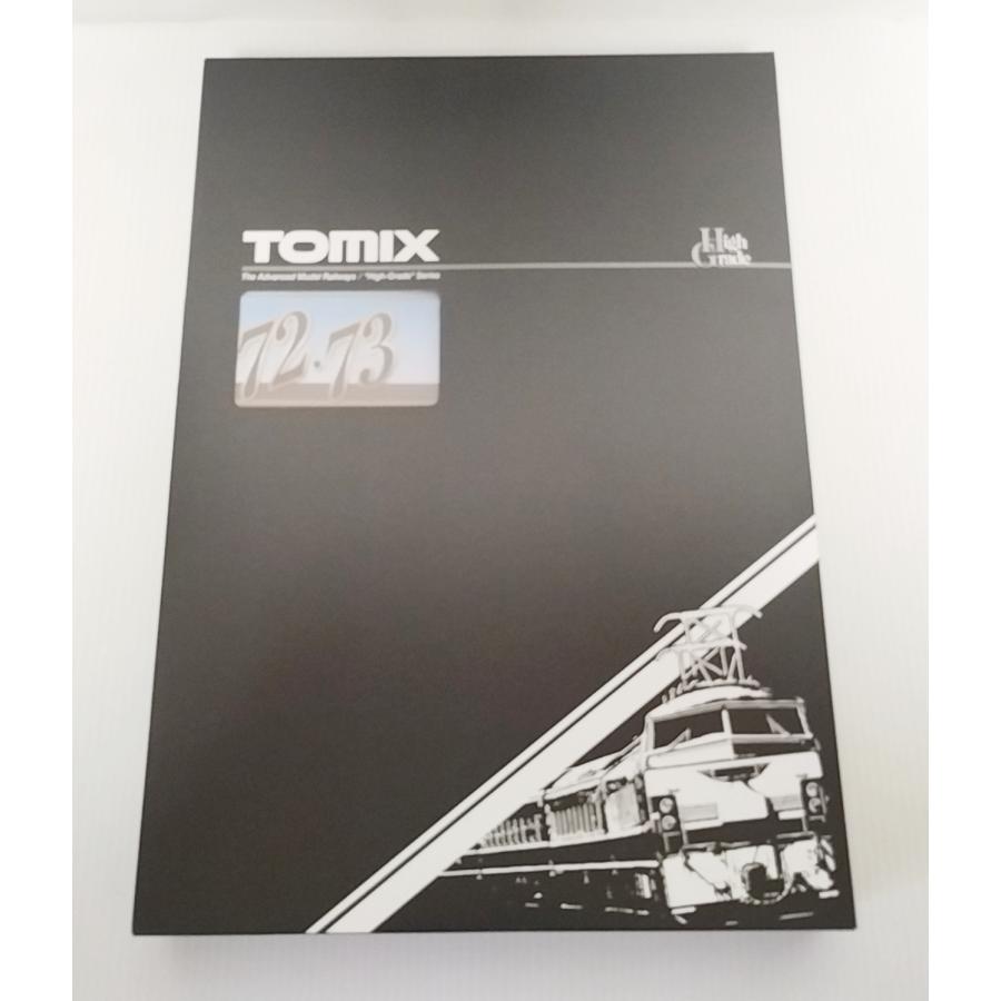 トミックス TOMIX 98883 国鉄 72・73形通勤電車（京阪神緩行線・明石