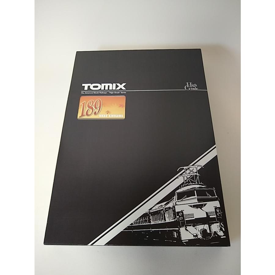 トミックス TOMIX 98901 JR 189系 特急電車(日光・きぬがわ トミックス TOMIX 98901 JR 189系 特急電車(日光・きぬがわ