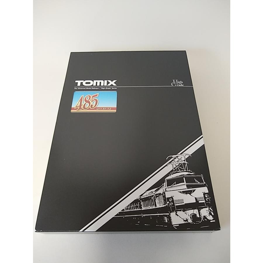 トミックス TOMIX 98961 JR 485系特急電車 仙台車両センター・A1 トミックス TOMIX 98961 JR 485系特急電車 仙台車両センター・A1