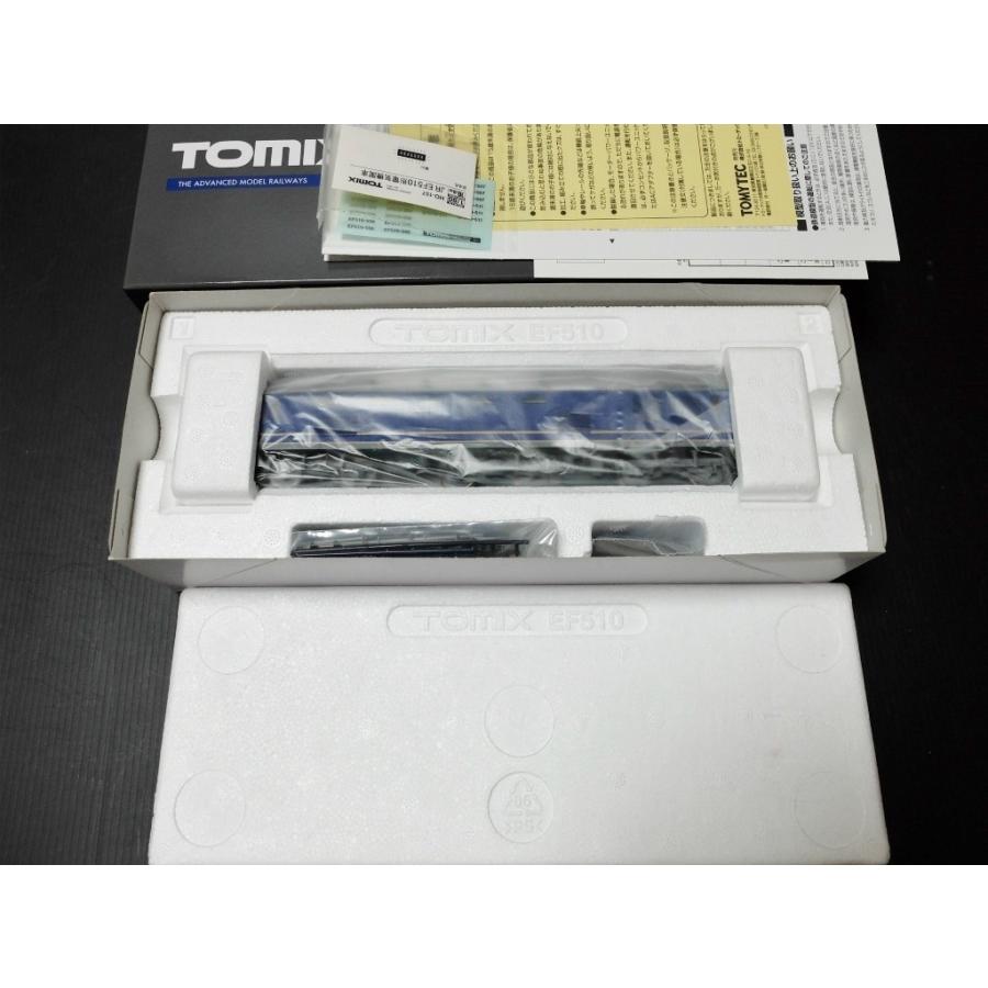 TOMIX HO-157 JR EF510 500形 電機関車 JR貨物仕様 トミックス TOMIX HO-157 JR EF510 500形 電機関車 JR貨物仕様 トミックス