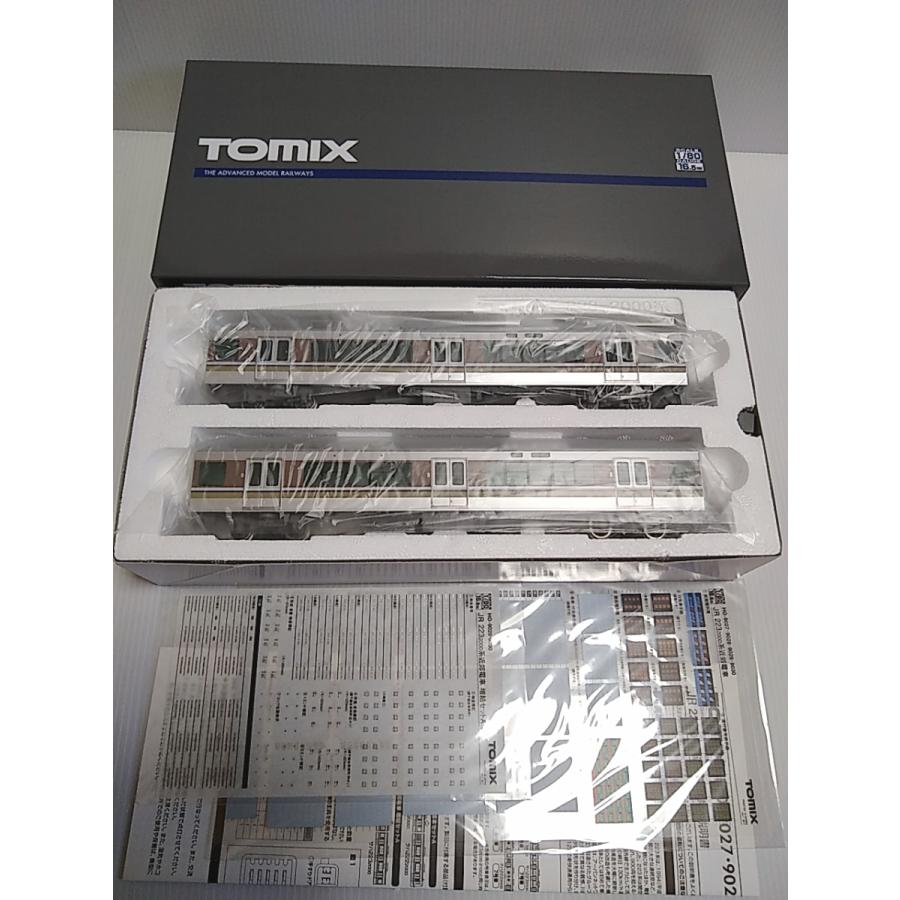 TOMIX HO-9030 223-2000系近郊電車増結セットB(2両) - 通販