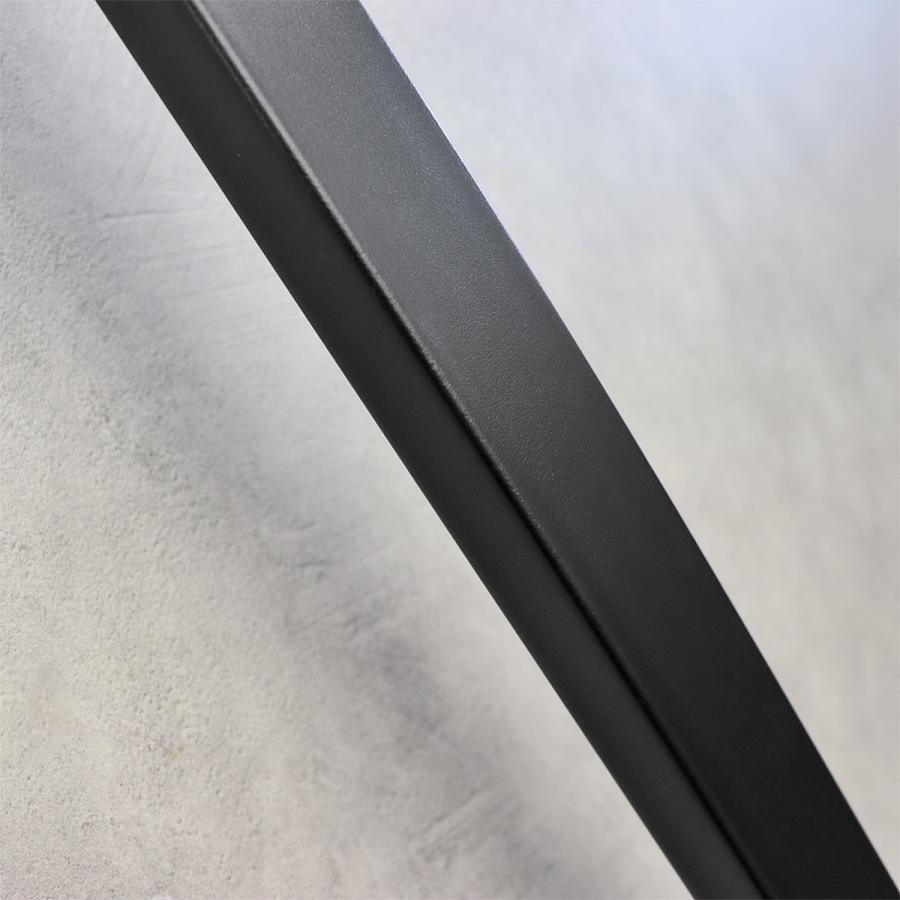 KK-3】アイアン 手すり ブラック 黒 100cm 縦型 玄関 階段 おしゃれ 縦