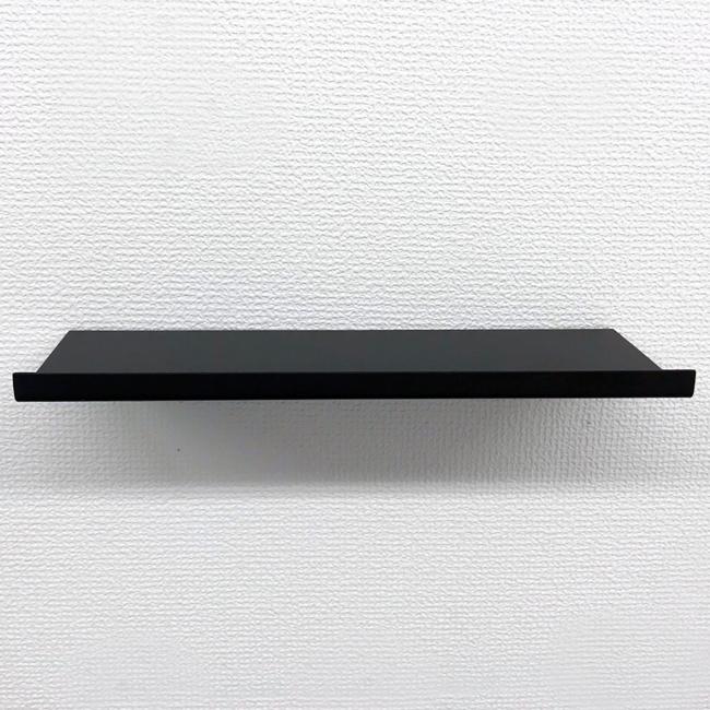 ウォールシェルフ シャープ25 SH-S25 幅25cm ロートアイアン製 ITC