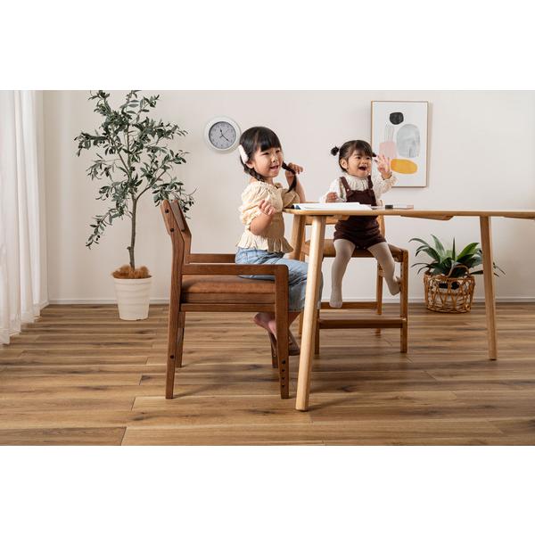 キッズチェア ACE-72 キッズ 子供 チェア 椅子 一人掛け フロアチェア ダイニングチェア 子供用 店舗 カフェ キッチンチェア | 東谷 | 10