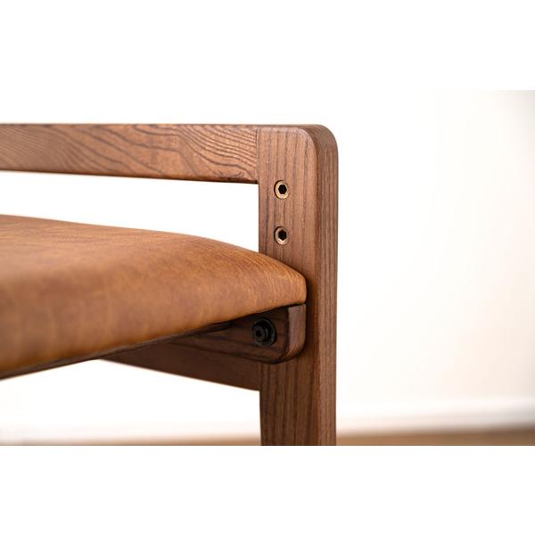 キッズチェア ACE-72 キッズ 子供 チェア 椅子 一人掛け フロアチェア ダイニングチェア 子供用 店舗 カフェ キッチンチェア | 東谷 | 14