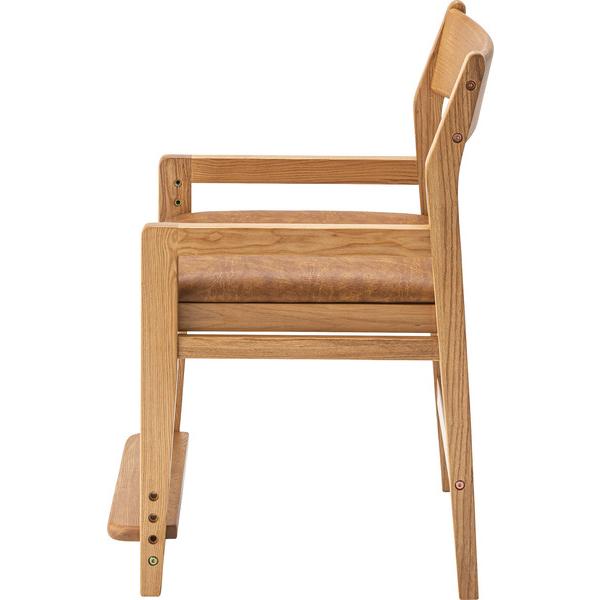 キッズチェア ACE-72 キッズ 子供 チェア 椅子 一人掛け フロアチェア ダイニングチェア 子供用 店舗 カフェ キッチンチェア | 東谷 | 06