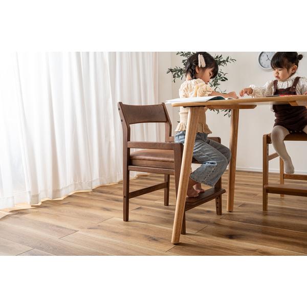 キッズチェア ACE-72 キッズ 子供 チェア 椅子 一人掛け フロアチェア ダイニングチェア 子供用 店舗 カフェ キッチンチェア | 東谷 | 07