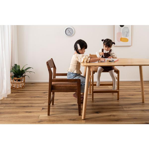 キッズチェア ACE-72 キッズ 子供 チェア 椅子 一人掛け フロアチェア ダイニングチェア 子供用 店舗 カフェ キッチンチェア | 東谷 | 09