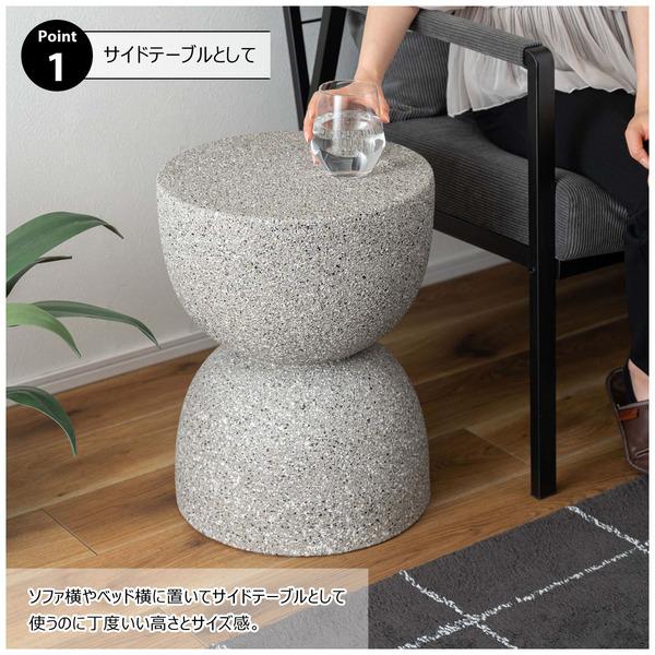 サイドテーブル AST-61 机 テーブル リビングテーブル サイドテーブル コーヒーテーブル  コンパクト カフェテーブル インテリア オブジェ | 東谷 | 04