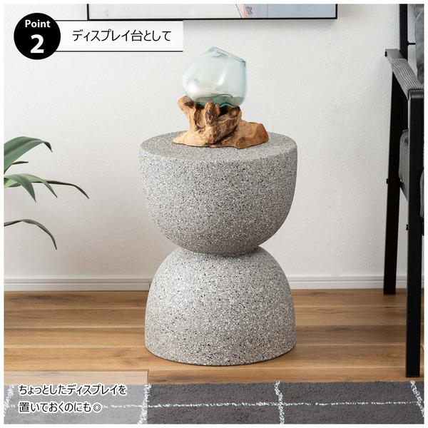 サイドテーブル AST-61 机 テーブル リビングテーブル サイドテーブル コーヒーテーブル  コンパクト カフェテーブル インテリア オブジェ | 東谷 | 05