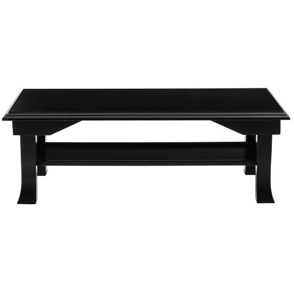 お座敷ミニテーブル BC-116 コンパクト 法事　仏壇　黒　和風　和室　経机 文机 供物台 供養台 写経机 便利机 仏壇前経机 仏壇前 | 東谷 | 10