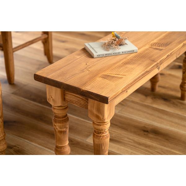 ベンチ CFS-772 ウッドベンチ 椅子 イス チェア 木製ベンチ ベンチチェア 長椅子 長イス ダイニングチェア カフェ風 天然木 店舗 カフェ ラウンジ ロビー ホテル | 東谷 | 12