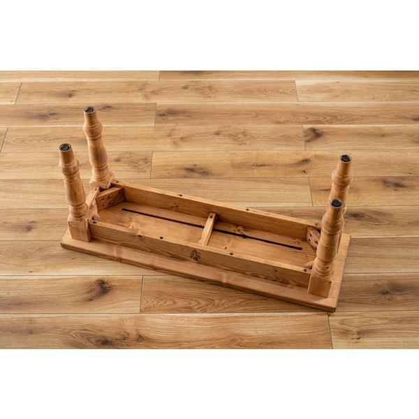 ベンチ CFS-772 ウッドベンチ 椅子 イス チェア 木製ベンチ ベンチチェア 長椅子 長イス ダイニングチェア カフェ風 天然木 店舗 カフェ ラウンジ ロビー ホテル | 東谷 | 15