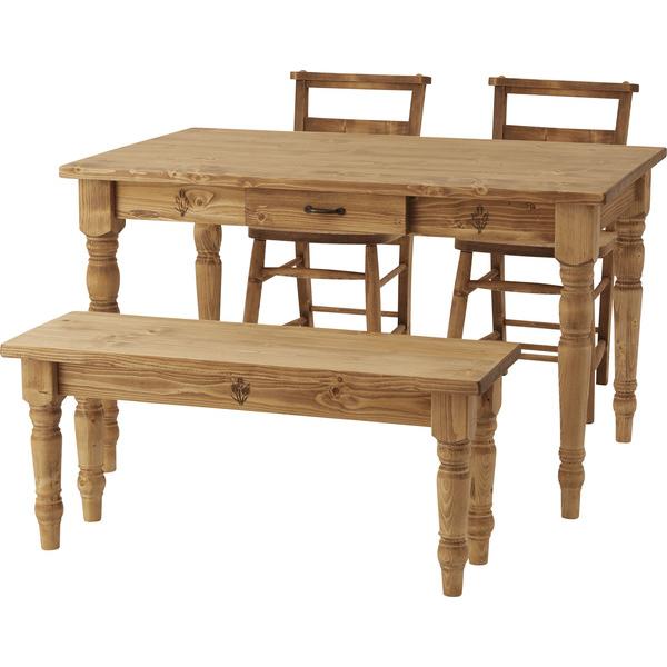 ベンチ CFS-772 ウッドベンチ 椅子 イス チェア 木製ベンチ ベンチチェア 長椅子 長イス ダイニングチェア カフェ風 天然木 店舗 カフェ ラウンジ ロビー ホテル | 東谷 | 02