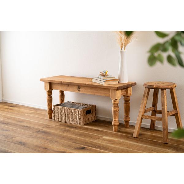 ベンチ CFS-772 ウッドベンチ 椅子 イス チェア 木製ベンチ ベンチチェア 長椅子 長イス ダイニングチェア カフェ風 天然木 店舗 カフェ ラウンジ ロビー ホテル | 東谷 | 03