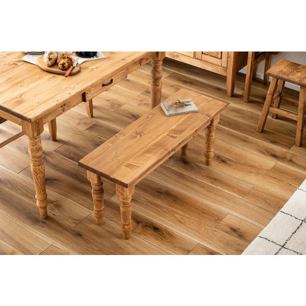 ベンチ CFS-772 ウッドベンチ 椅子 イス チェア 木製ベンチ ベンチチェア 長椅子 長イス ダイニングチェア カフェ風 天然木 店舗 カフェ ラウンジ ロビー ホテル | 東谷 | 06