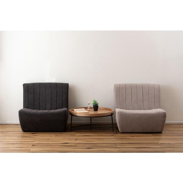 フロアチェア CL-178 ソファ くすみカラー ニュアンスカラー かわいい ゆったり 座椅子 フロアソファ | 東谷 | 15