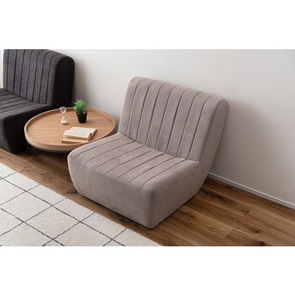 フロアチェア CL-178 ソファ くすみカラー ニュアンスカラー かわいい ゆったり 座椅子 フロアソファ | 東谷 | 17