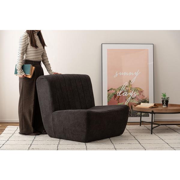 フロアチェア CL-178 ソファ くすみカラー ニュアンスカラー かわいい ゆったり 座椅子 フロアソファ | 東谷 | 19