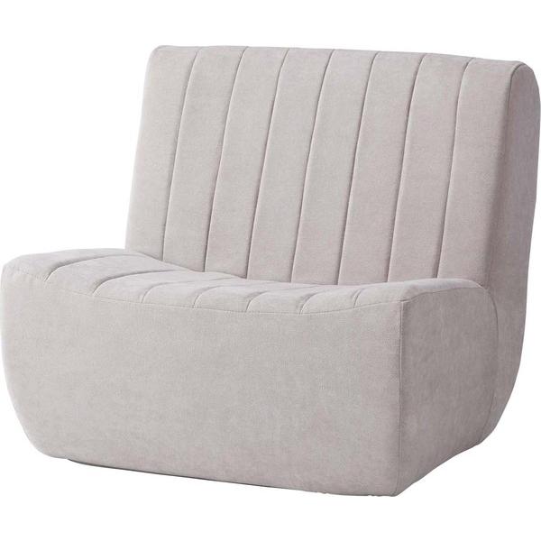 フロアチェア CL-178 ソファ くすみカラー ニュアンスカラー かわいい ゆったり 座椅子 フロアソファ | 東谷 | 01