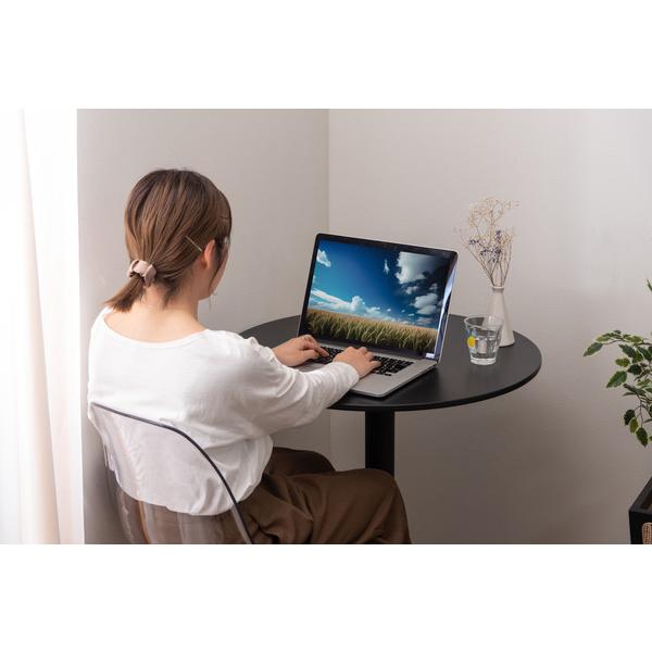 カフェテーブル CL-490 ダイニングテーブル リビングテーブル 一人暮らし おしゃれ | 東谷 | 18