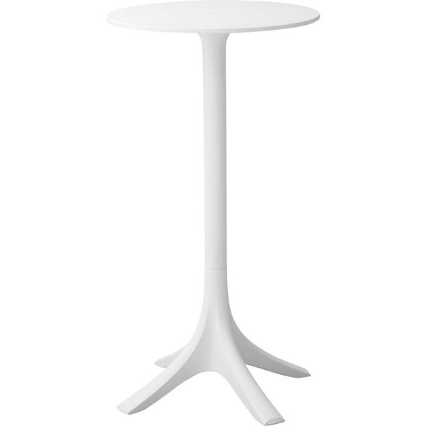 ハイテーブル CL-491 サークル カフェテーブル 丸型 円形 ダイニングテーブル オフィス リビング バー | 東谷 | 02