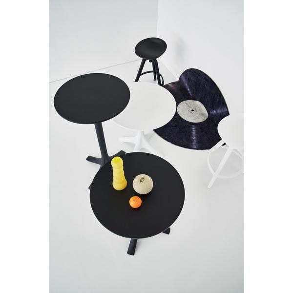 ハイテーブル CL-491 サークル カフェテーブル 丸型 円形 ダイニングテーブル オフィス リビング バー | 東谷 | 08