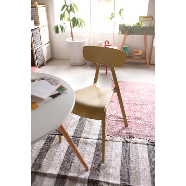 ペルト チェア CL-506 椅子 イス チェアー ガーデニング キッチン リビング ダイニング 庭 シンプル デザイン 北欧 店舗 カフェ ラウンジ ロビー ホテル | 東谷 | 12