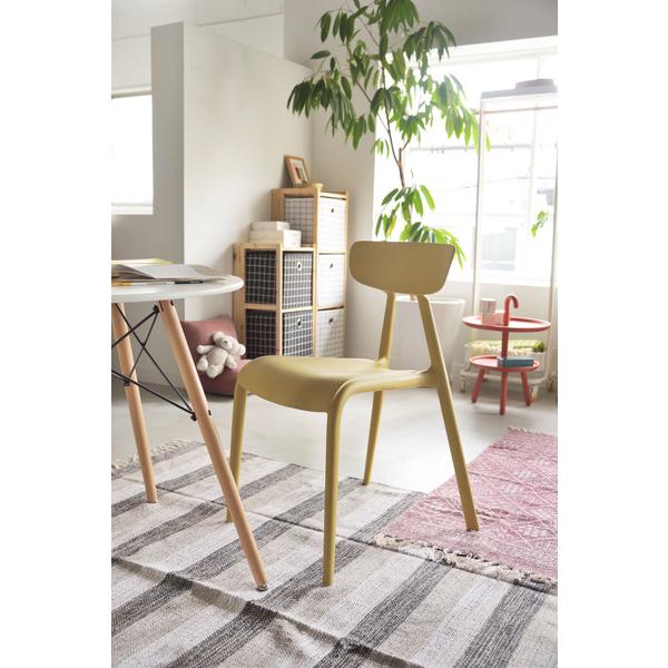 ペルト チェア CL-506 椅子 イス チェアー ガーデニング キッチン リビング ダイニング 庭 シンプル デザイン 北欧 店舗 カフェ ラウンジ ロビー ホテル | 東谷 | 09