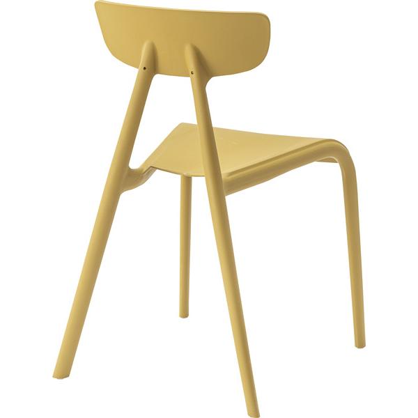 ペルト チェア CL-506 椅子 イス チェアー ガーデニング キッチン リビング ダイニング 庭 シンプル デザイン 北欧 店舗 カフェ ラウンジ ロビー ホテル | 東谷 | 04