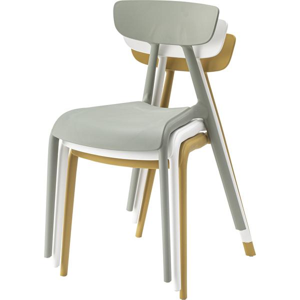 ペルト チェア CL-506 椅子 イス チェアー ガーデニング キッチン リビング ダイニング 庭 シンプル デザイン 北欧 店舗 カフェ ラウンジ ロビー ホテル | 東谷 | 06