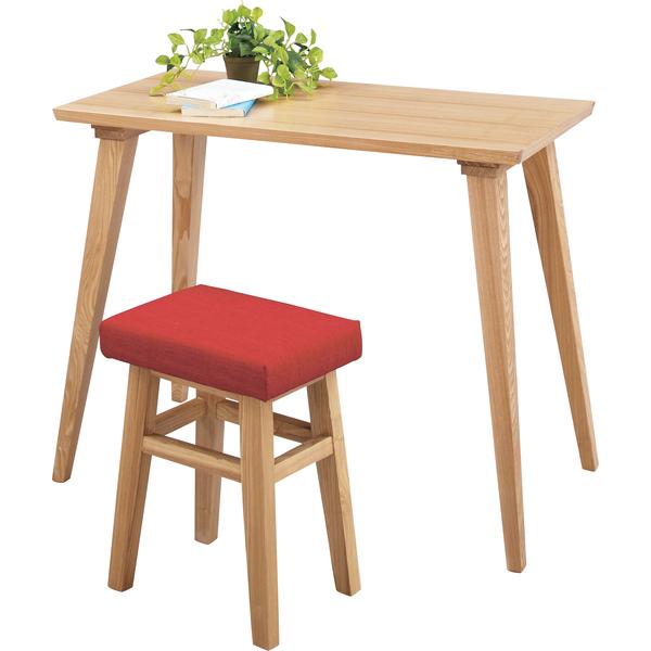 東谷 バンビ デスク CL-787TNA オフィスワーク デスクワーク 机 木製