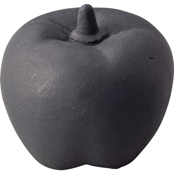 フルーツオブジェ CLY-41 オブジェ リンゴ 小物 置物 インテリア雑貨 玄関 果物 陶器 マット仕上げ アート おしゃれ コンパクト リビング | 東谷 | 02