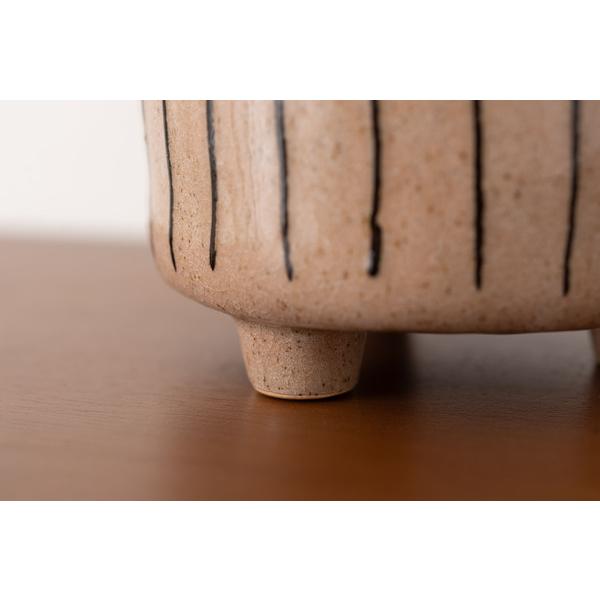 フラワーベース CLY-73 花瓶 花びん かびん フラワースタンド 陶器 北欧 おしゃれ ドライフラワー シンプル 艶 生花 卓上 床置き 陶器製 和モダン モダン レトロ |  | 10