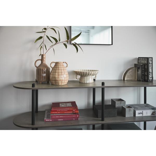 フラワーベース CLY-73 花瓶 花びん かびん フラワースタンド 陶器 北欧 おしゃれ ドライフラワー シンプル 艶 生花 卓上 床置き 陶器製 和モダン モダン レトロ |  | 18