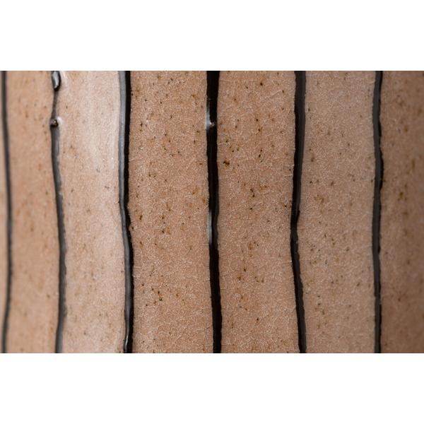 フラワーベース CLY-73 花瓶 花びん かびん フラワースタンド 陶器 北欧 おしゃれ ドライフラワー シンプル 艶 生花 卓上 床置き 陶器製 和モダン モダン レトロ |  | 03