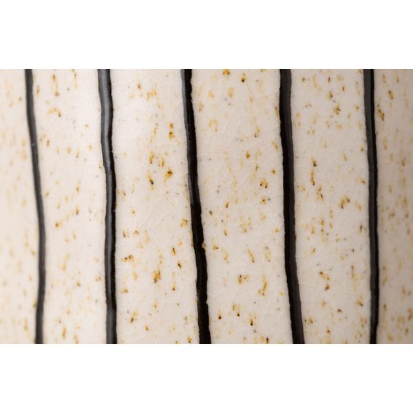 フラワーベース CLY-73 花瓶 花びん かびん フラワースタンド 陶器 北欧 おしゃれ ドライフラワー シンプル 艶 生花 卓上 床置き 陶器製 和モダン モダン レトロ |  | 04