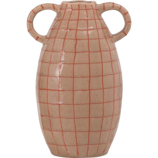 フラワーベース CLY-76 花瓶 花びん かびん フラワースタンド 陶器 北欧 おしゃれ ドライフラワー シンプル 艶 生花 卓上 床置き 陶器製 和モダン モダン レトロ |  | 02