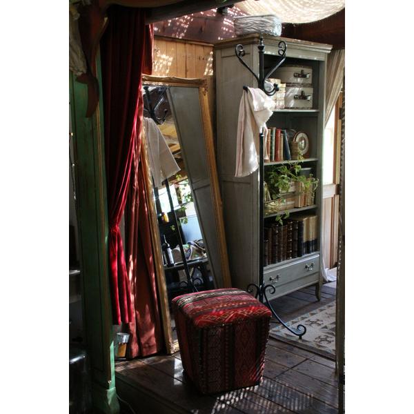 ポールハンガー COD-269BK ハンガー 黒 ブラック おしゃれ | 東谷 | 08