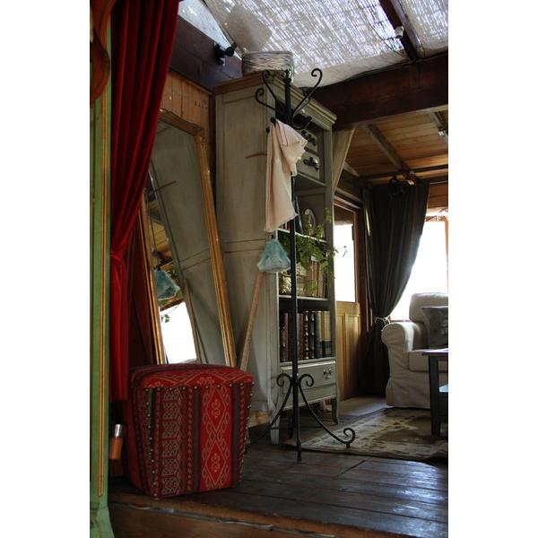 ポールハンガー COD-269BK ハンガー 黒 ブラック おしゃれ | 東谷 | 04