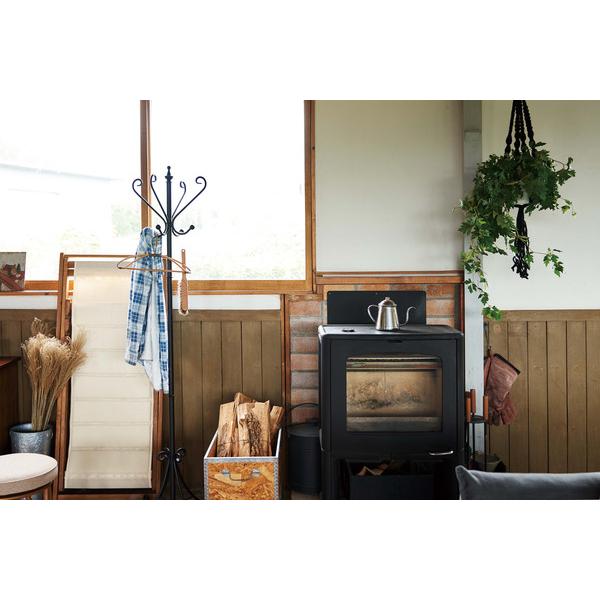 ポールハンガー COD-269BK ハンガー 黒 ブラック おしゃれ | 東谷 | 11