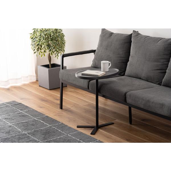 サイドテーブル COU-005 ラウンドテーブル コーヒーテーブル カフェテーブル テーブル 韓国インテリア 北欧インテリア 店舗 カフェ ホテル ラウンジ | 東谷 | 07