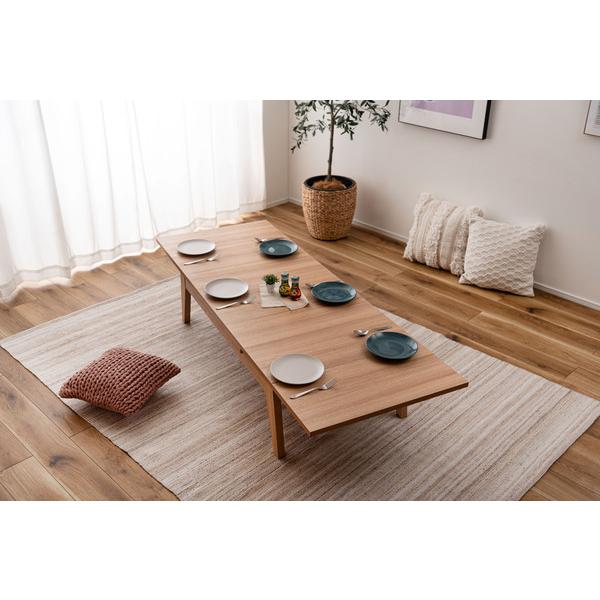 東谷 コパン エクステンションテーブル CPN-102 テーブル 延びる