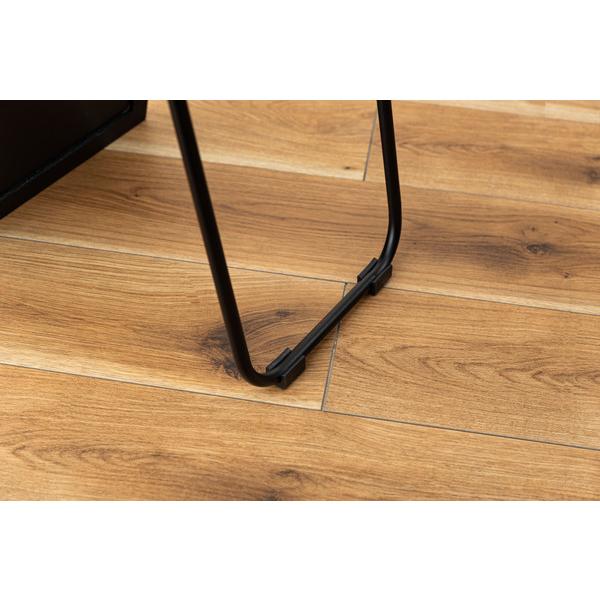 スタンドミラー CUT-201  鏡 ミラー 壁掛けミラー ウォールミラー 全身ミラー 姿見 全身鏡 飛散防止 省スペース リビング 寝室 玄関 | 東谷 | 19