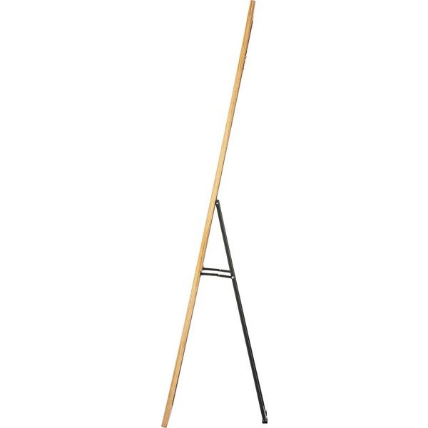 スタンドミラー CUT-201  鏡 ミラー 壁掛けミラー ウォールミラー 全身ミラー 姿見 全身鏡 飛散防止 省スペース リビング 寝室 玄関 | 東谷 | 08