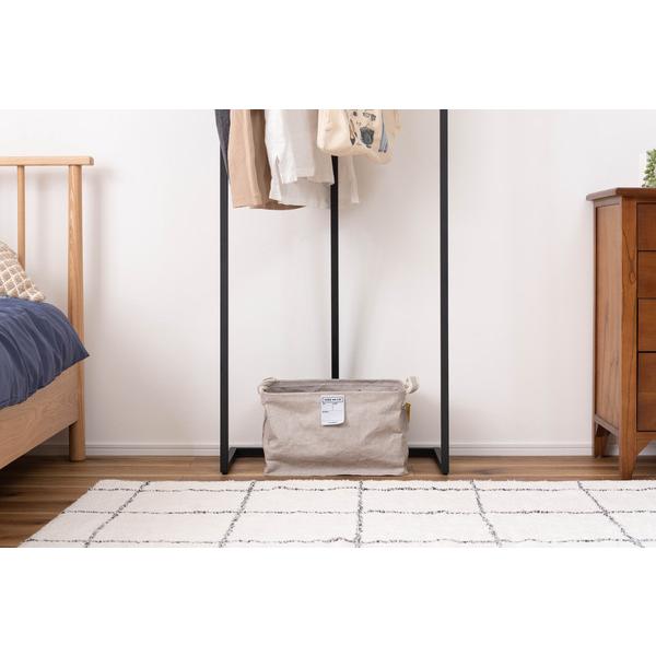 ハンガー DIS-942BK ハンガーラック シンプル おしゃれ モダン インダストリアル ヴィンテージ風 衣装掛け | 東谷 | 04