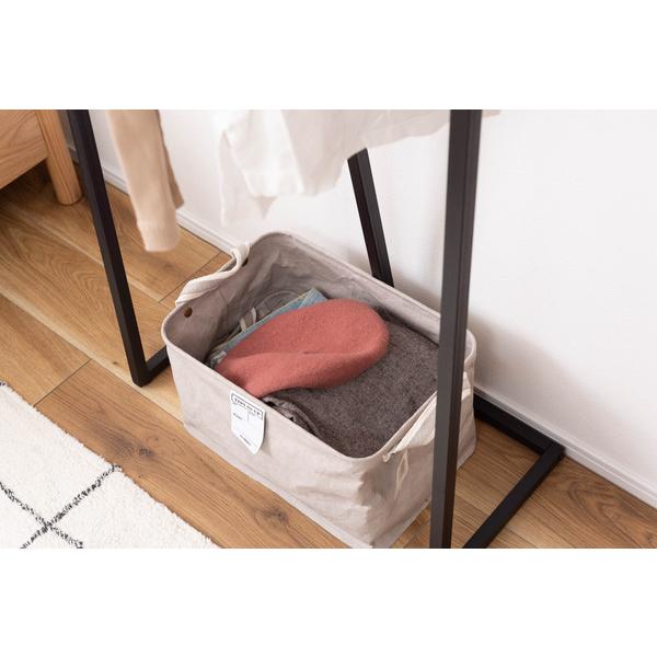 ハンガー DIS-942BK ハンガーラック シンプル おしゃれ モダン インダストリアル ヴィンテージ風 衣装掛け | 東谷 | 05