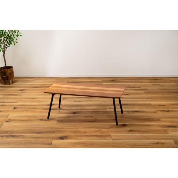 エルマー フォールディングテーブル END-351 センターテーブル 机 つくえ 折り畳み 折りたたみ 木製天板 | 東谷 | 10