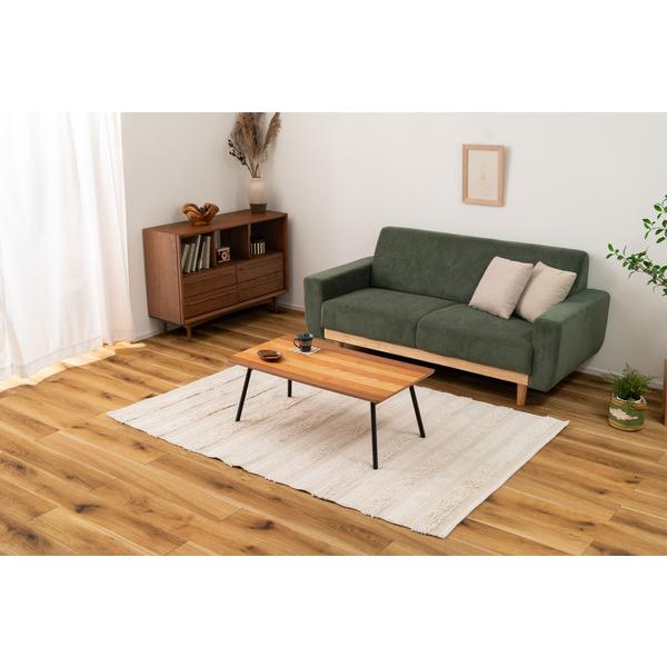 エルマー フォールディングテーブル END-351 センターテーブル 机 つくえ 折り畳み 折りたたみ 木製天板 | 東谷 | 12