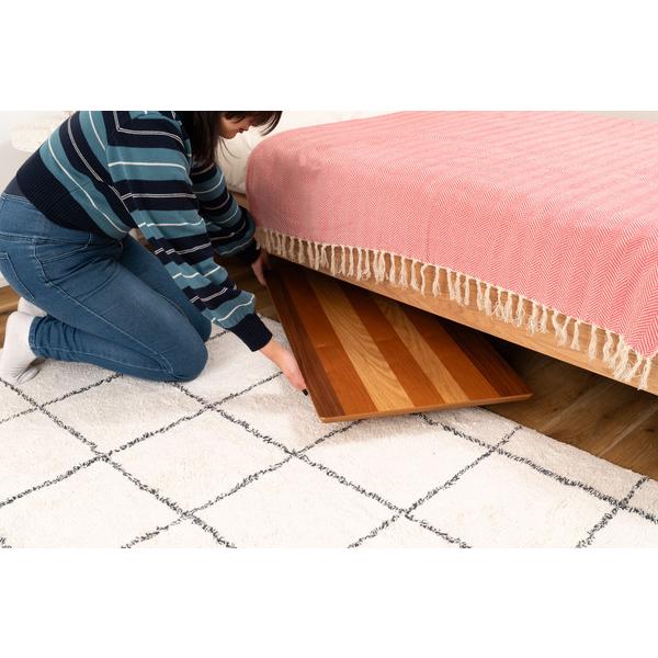 エルマー フォールディングテーブル END-351 センターテーブル 机 つくえ 折り畳み 折りたたみ 木製天板 | 東谷 | 16